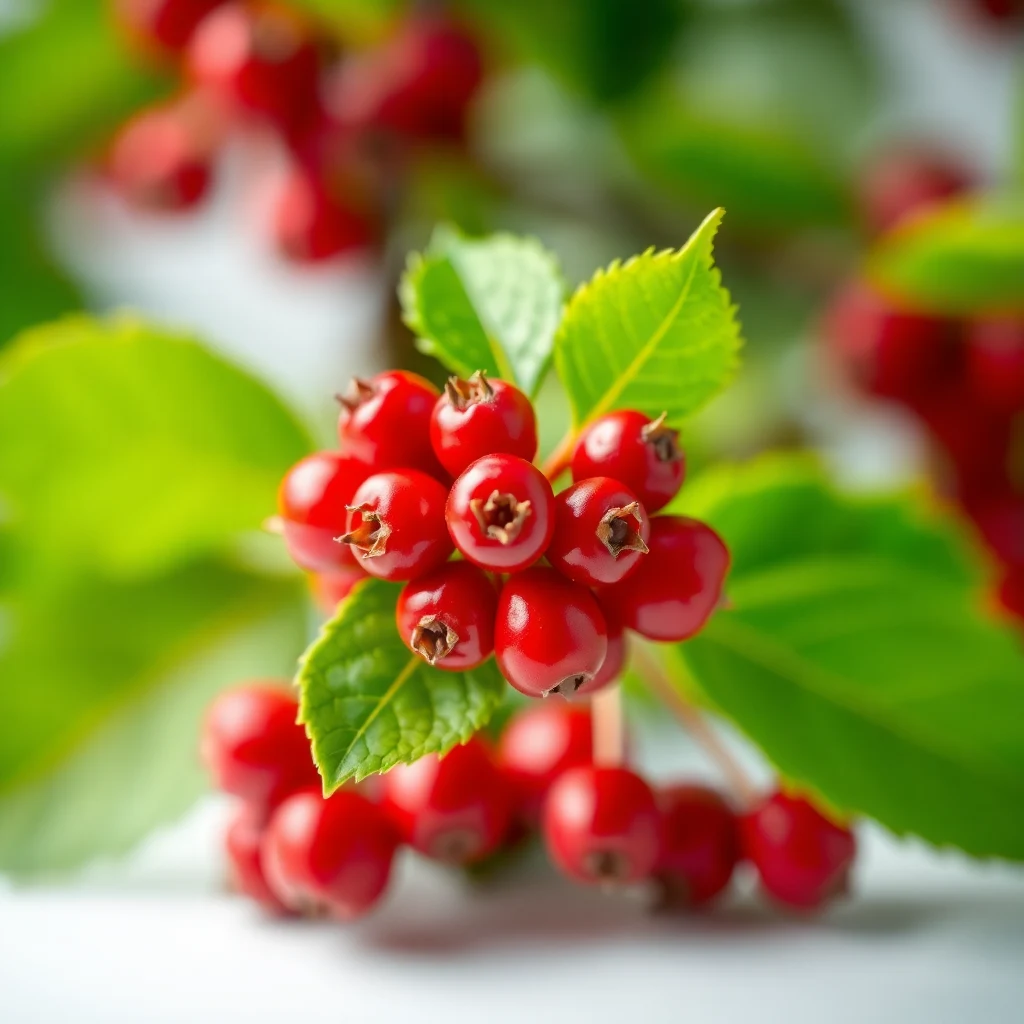 Hawthorn Berry